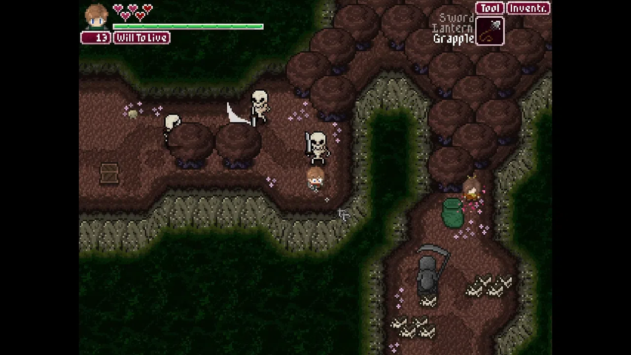 Snails Have Skeletons Screenshot 14