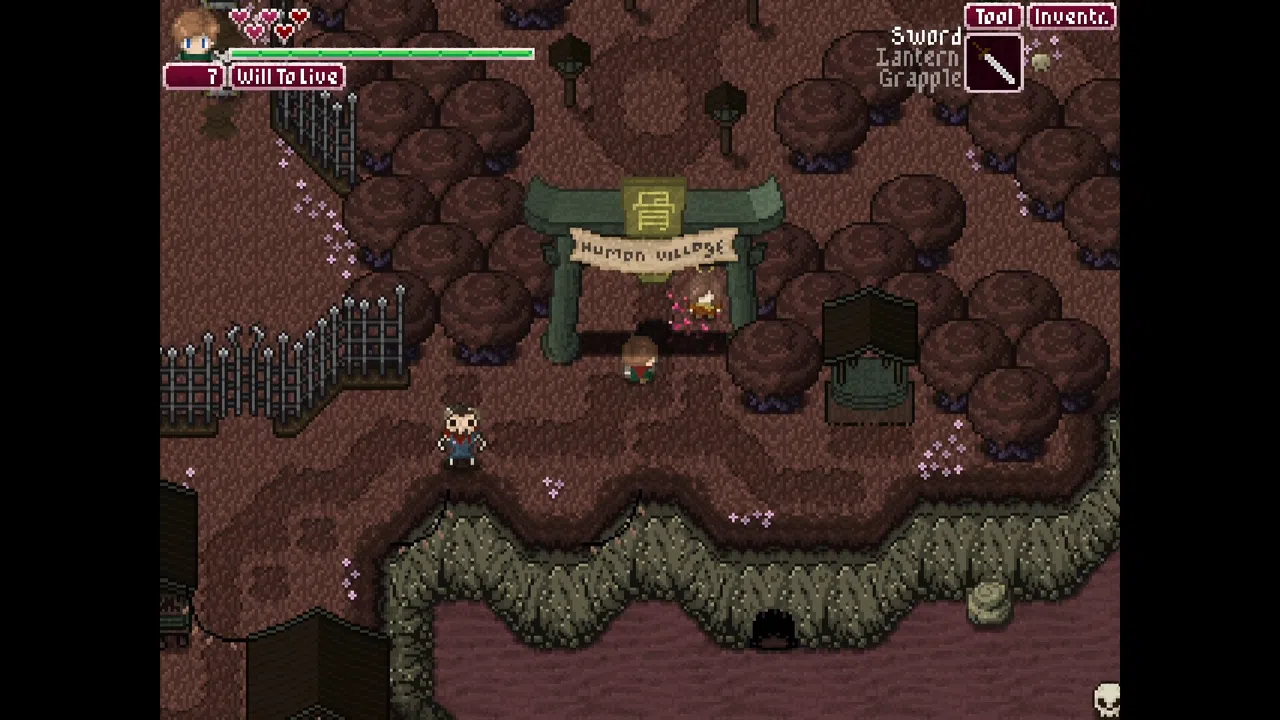 Snails Have Skeletons Screenshot 13