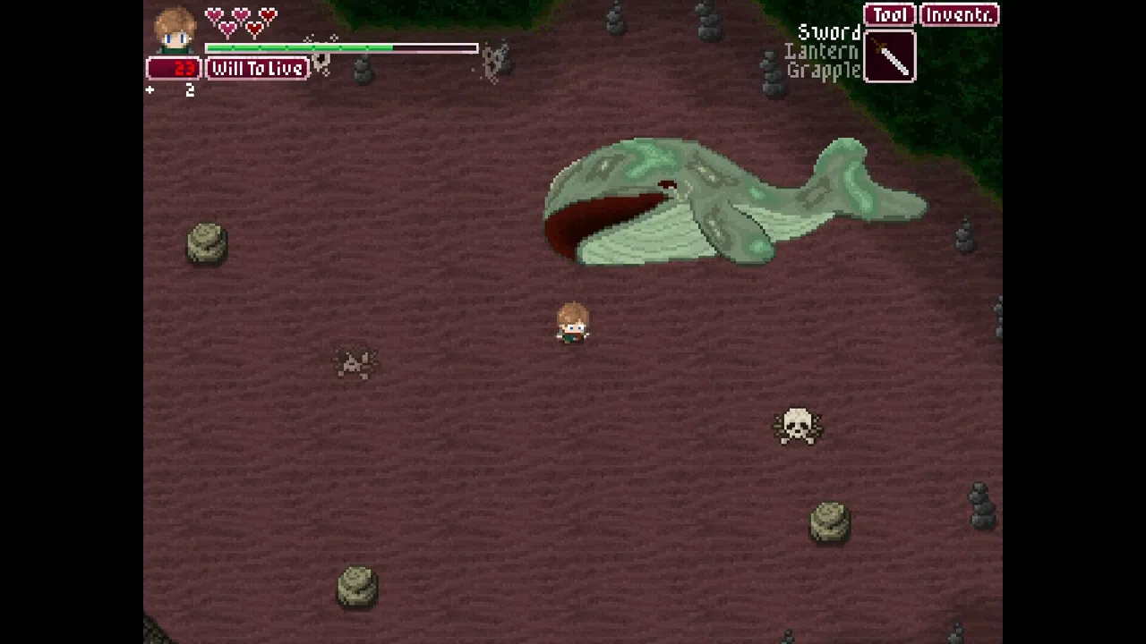Snails Have Skeletons Screenshot 1
