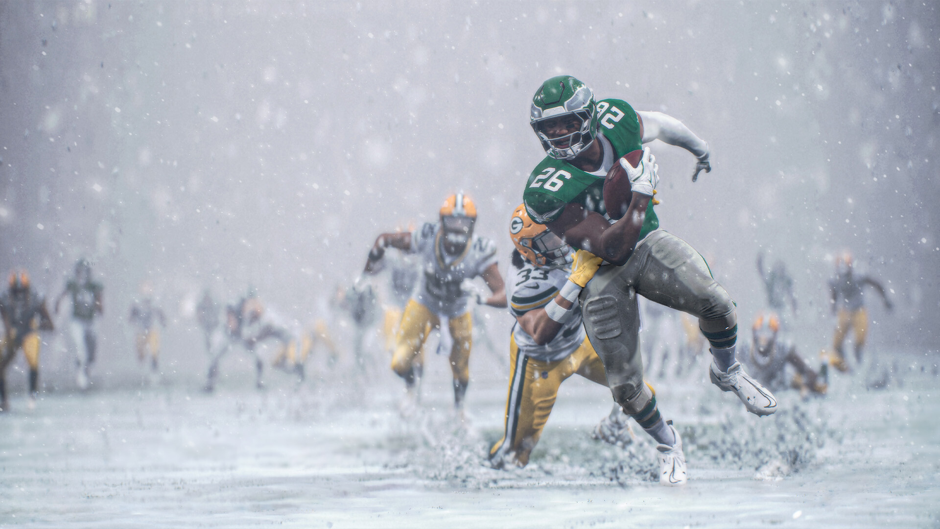 EA SPORTS™ Madden NFL 26 Screenshot 0