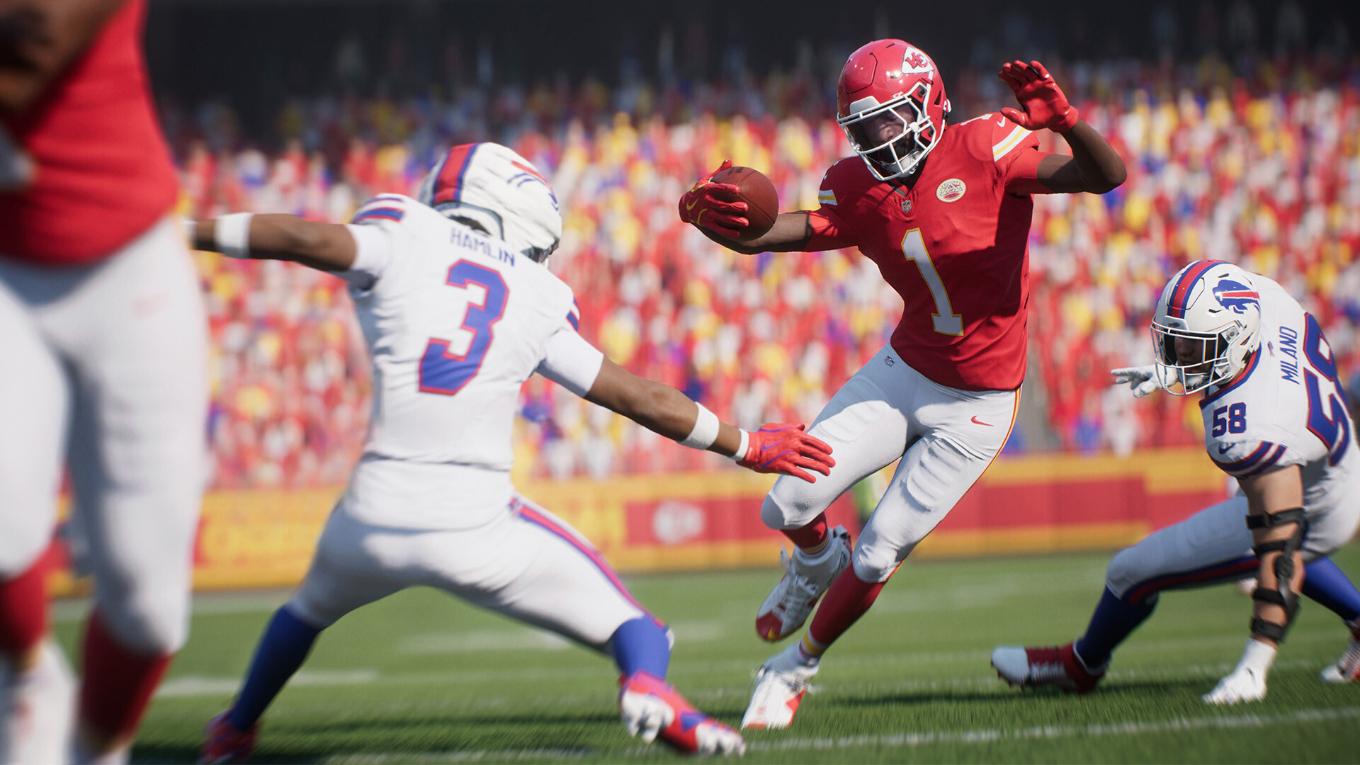 EA SPORTS™ Madden NFL 26 Screenshot 4