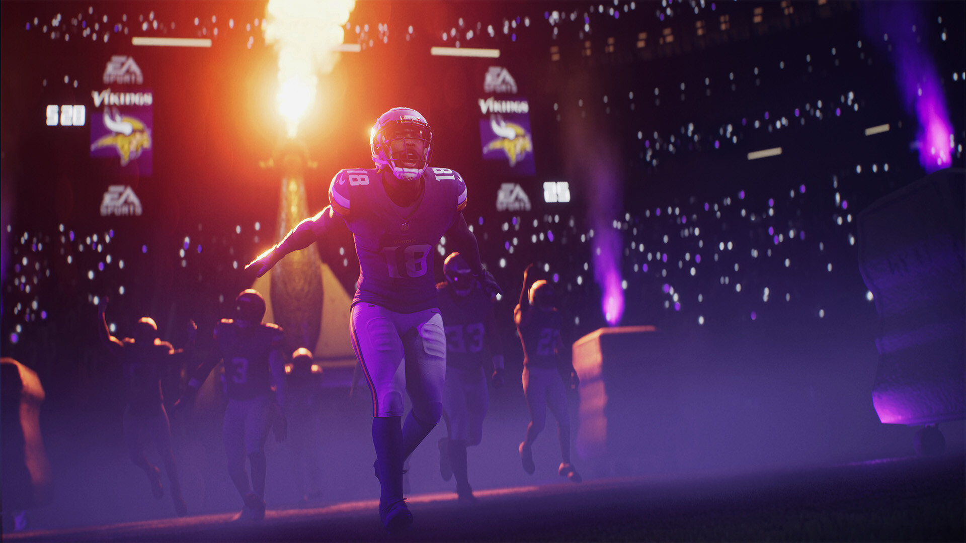 EA SPORTS™ Madden NFL 26 Screenshot 2
