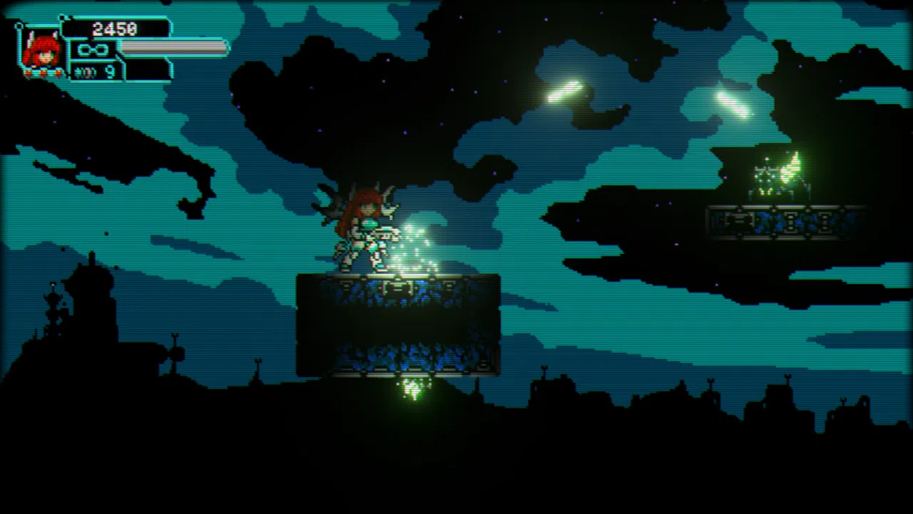 Rhya's Crusade: The Aradia's Reavers Screenshot 10