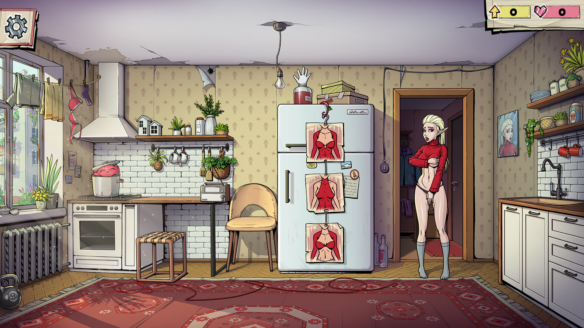 Souper Game Screenshot 7