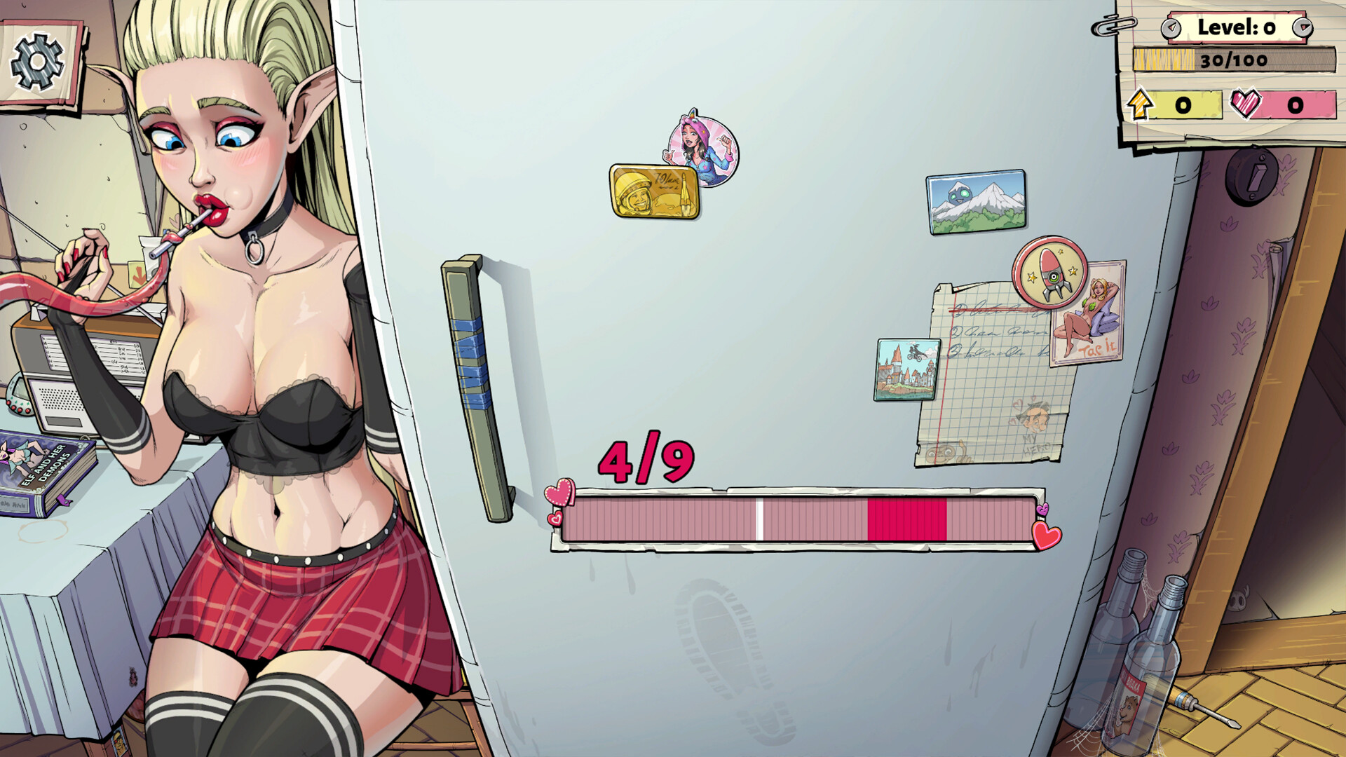 Souper Game Screenshot 1