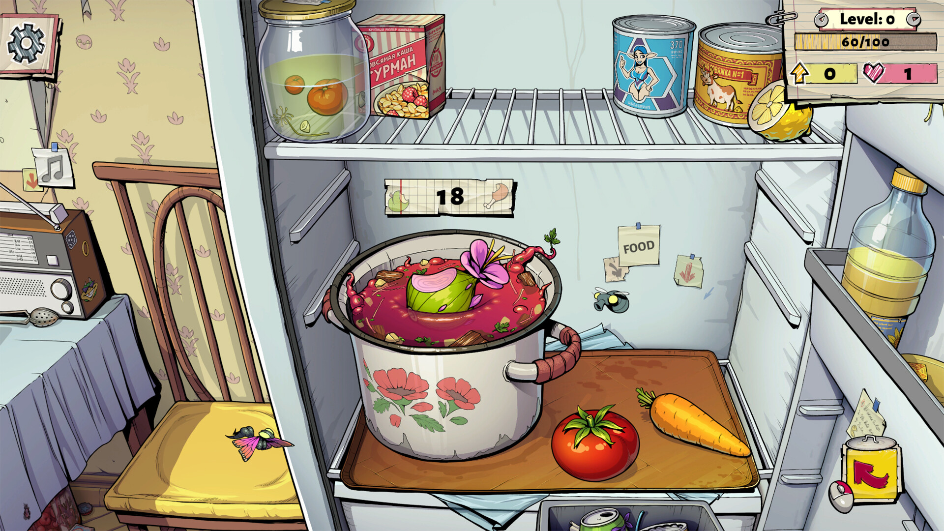 Souper Game Screenshot 2