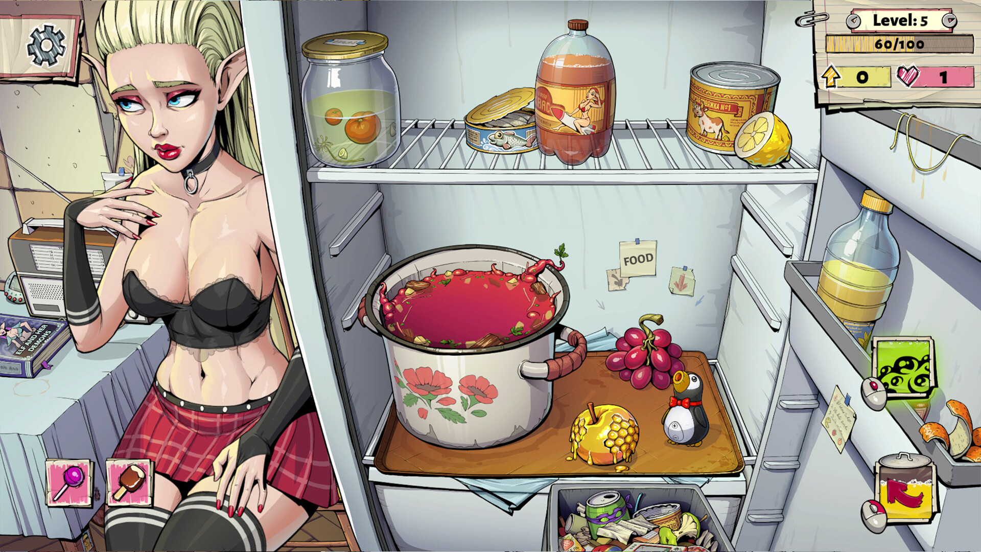 Souper Game Screenshot 3