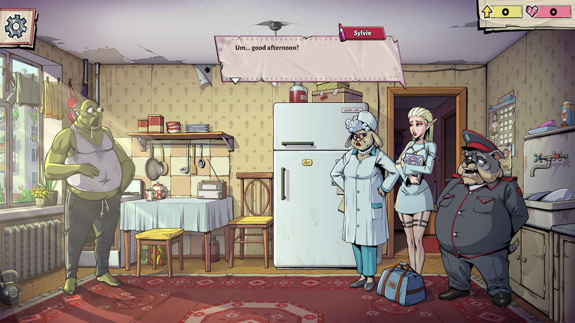 Souper Game Screenshot 5