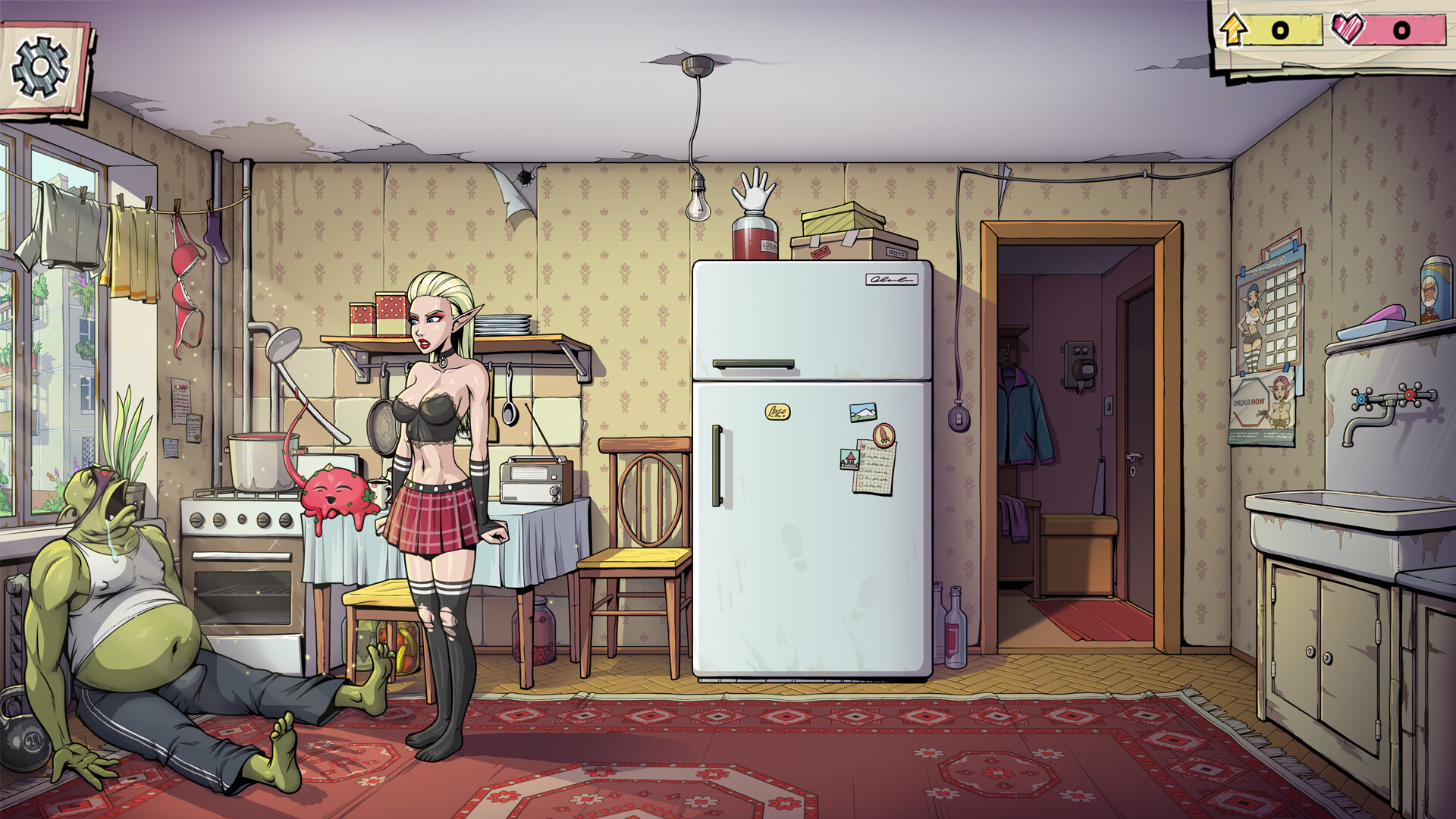 Souper Game Screenshot 6