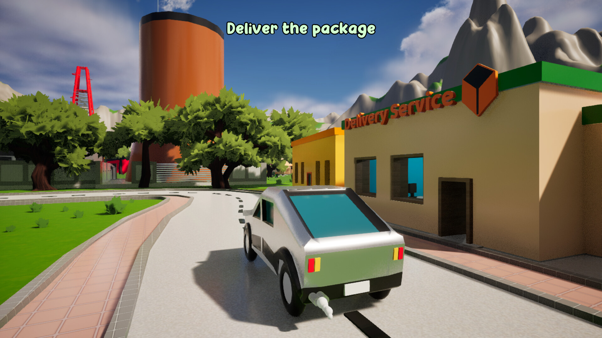 Capitaland Screenshot 1