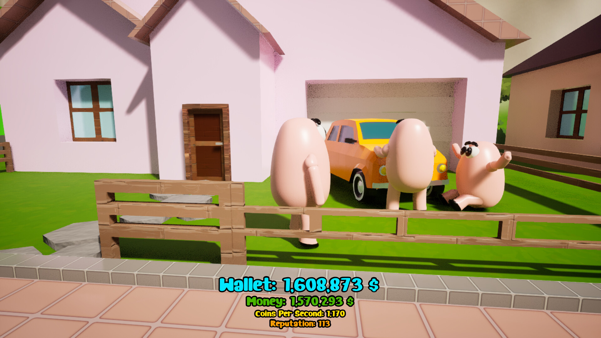 Capitaland Screenshot 12