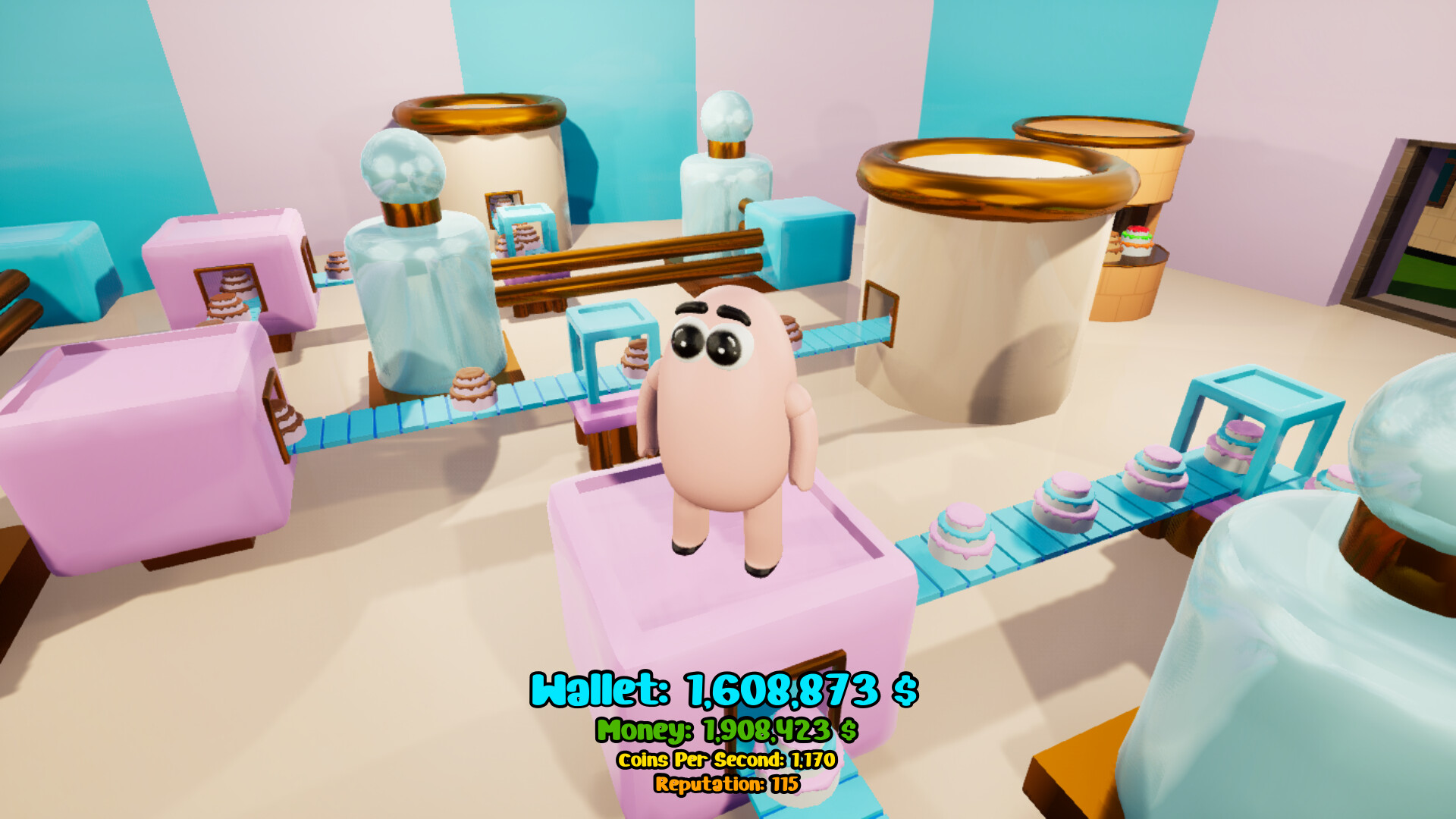 Capitaland Screenshot 4