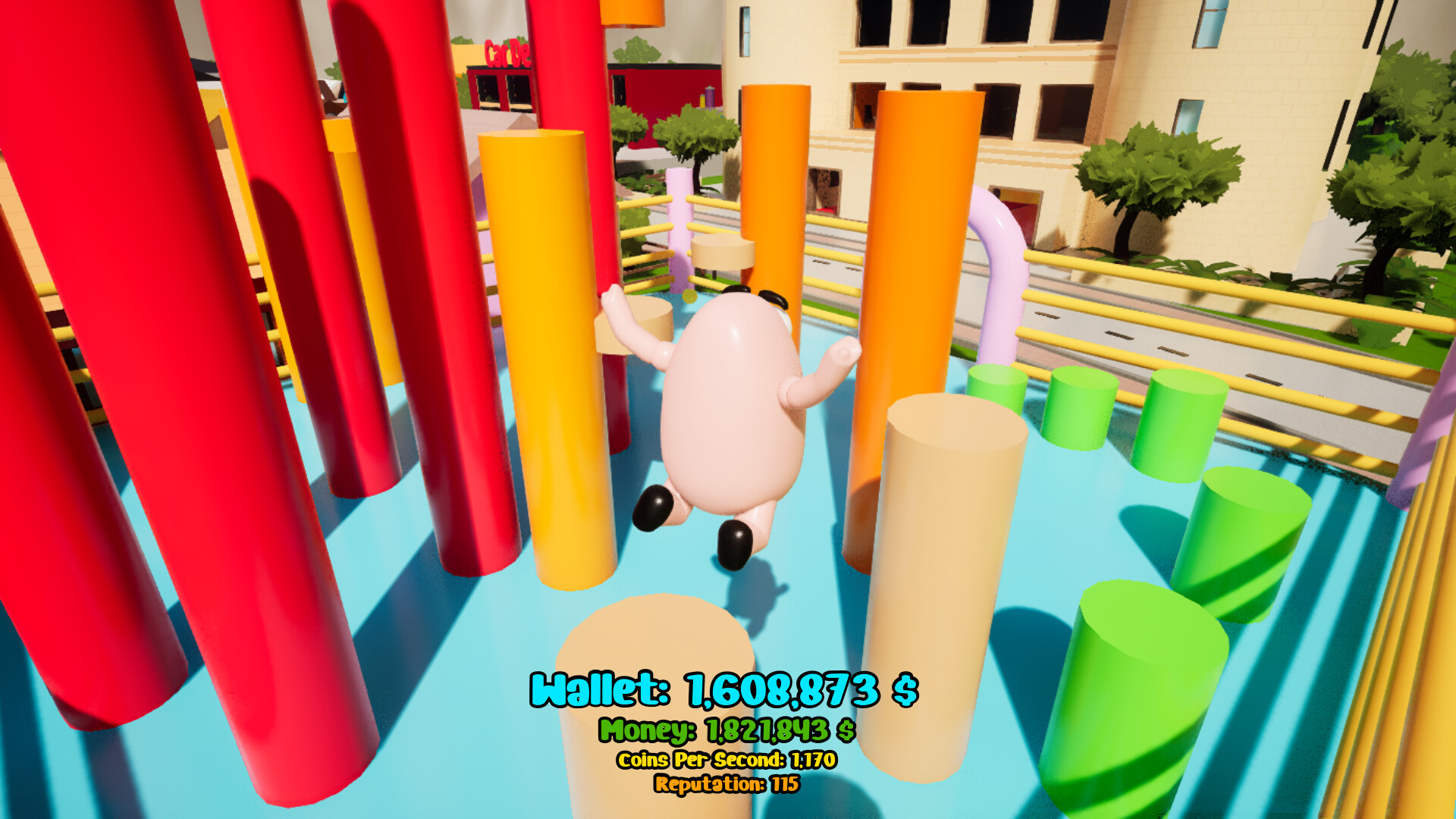 Capitaland Screenshot 2