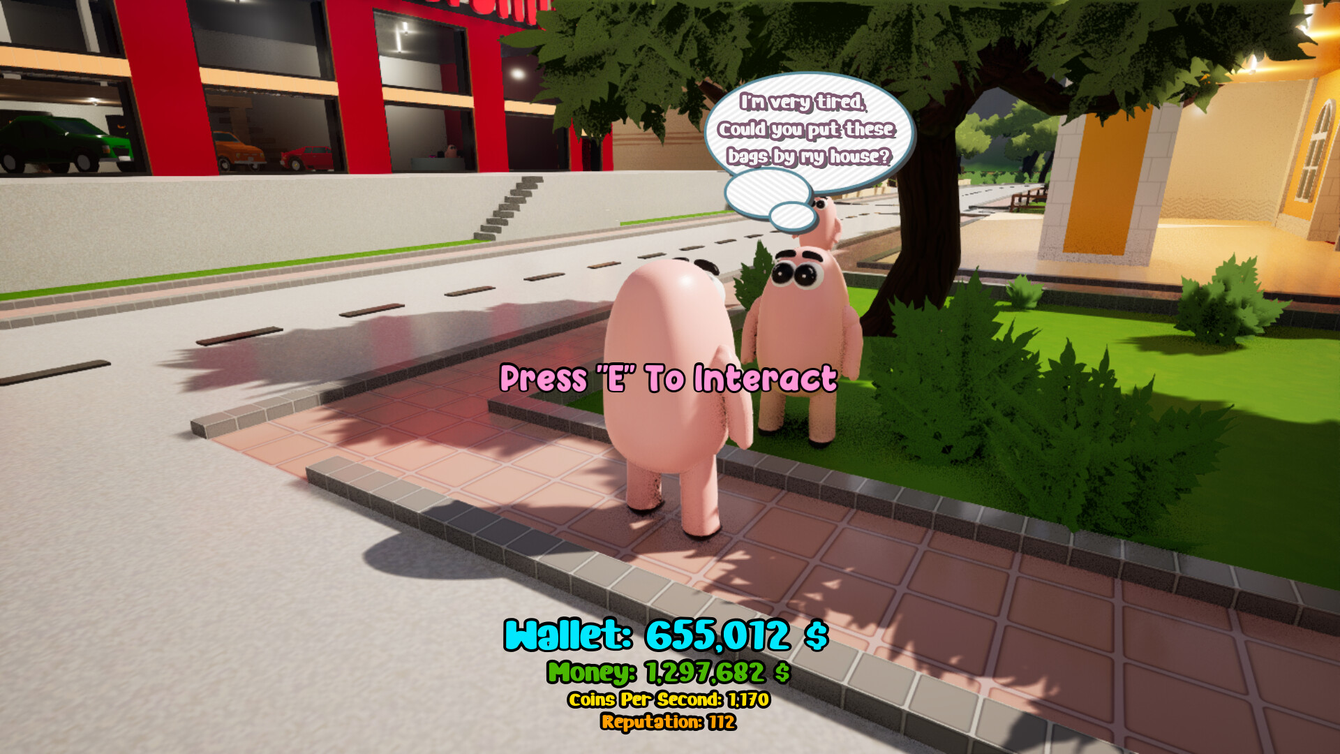 Capitaland Screenshot 6