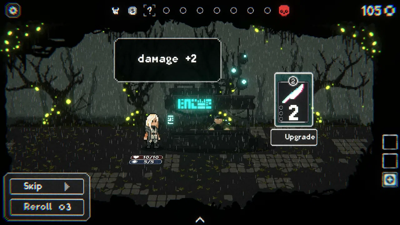 Cyber Souls Screenshot 3