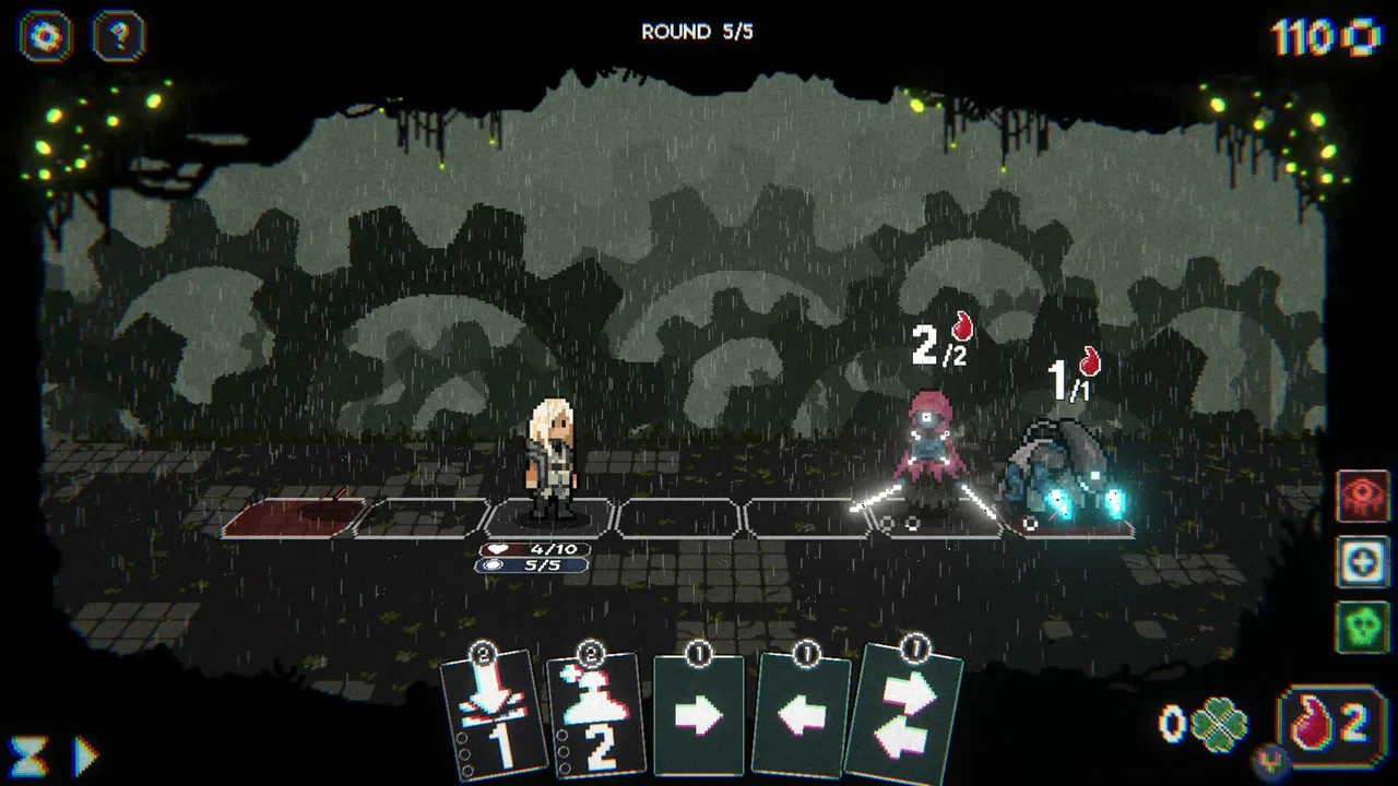 Cyber Souls Screenshot 5