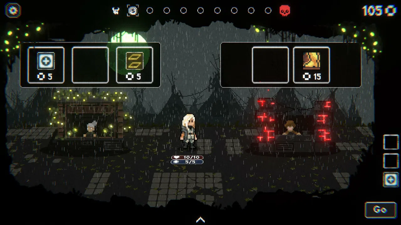 Cyber Souls Screenshot 2