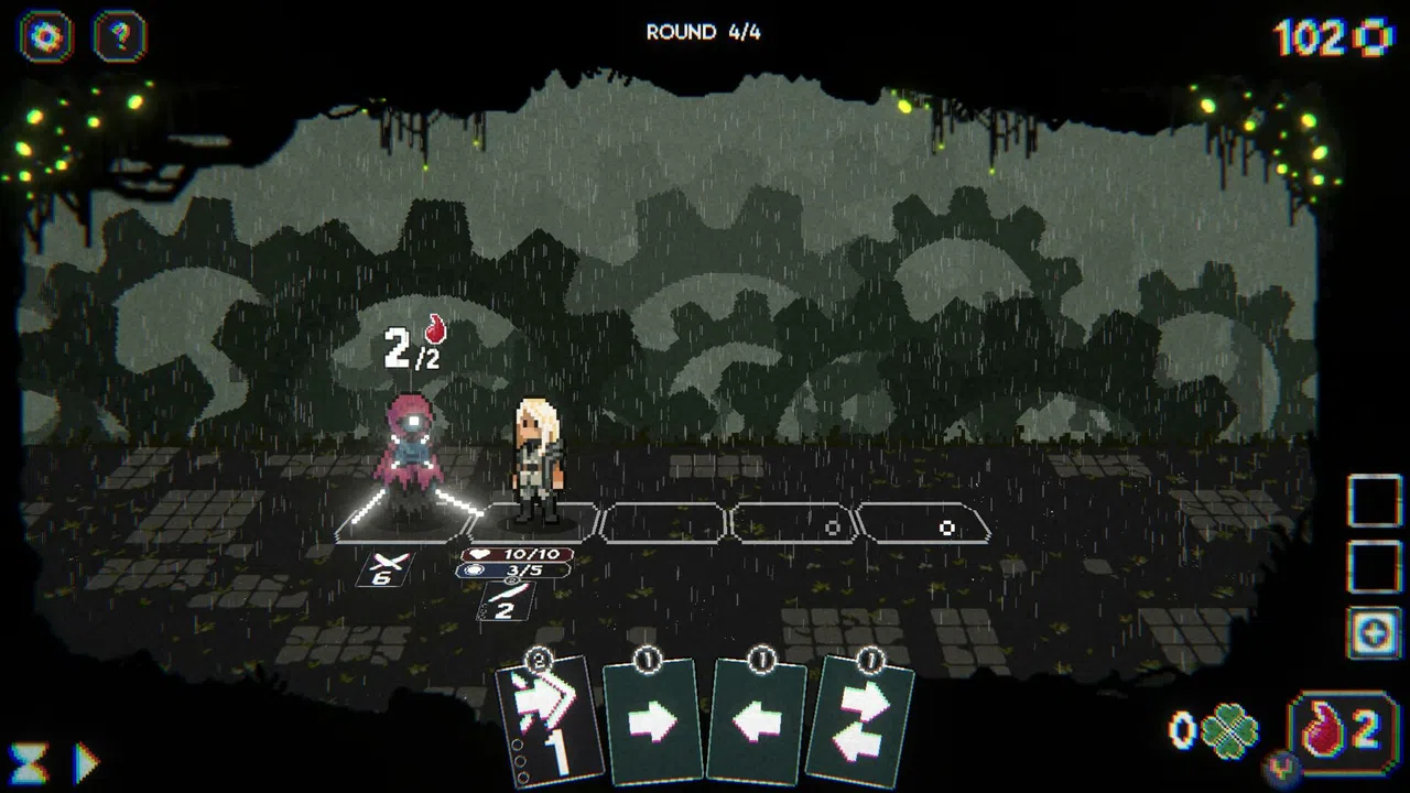 Cyber Souls Screenshot 0