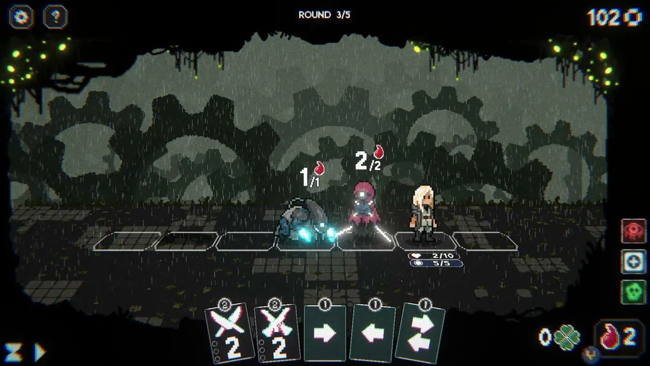 Cyber Souls Screenshot 4