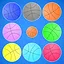 All balls icon