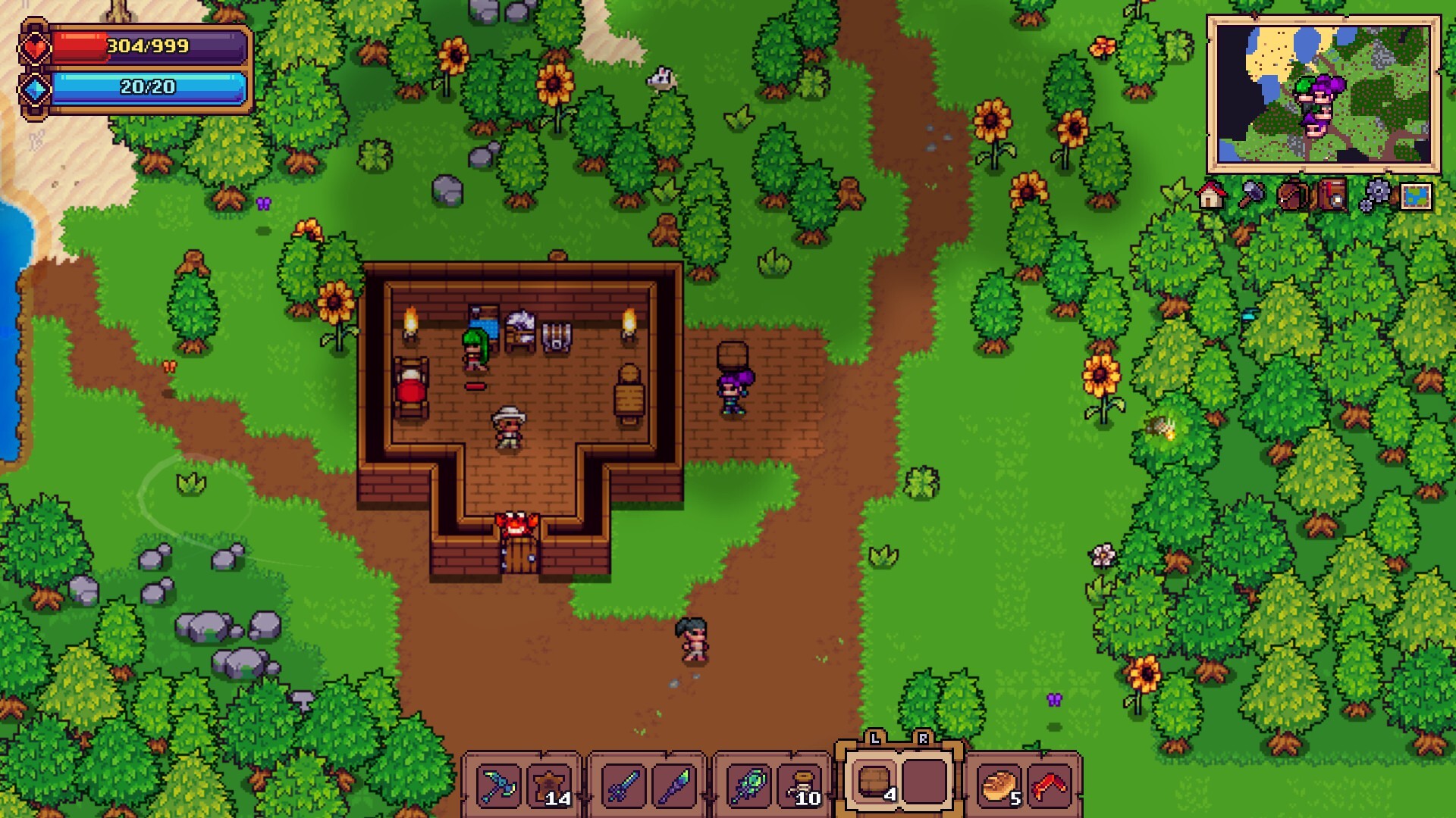 Tinkerlands Screenshot 0