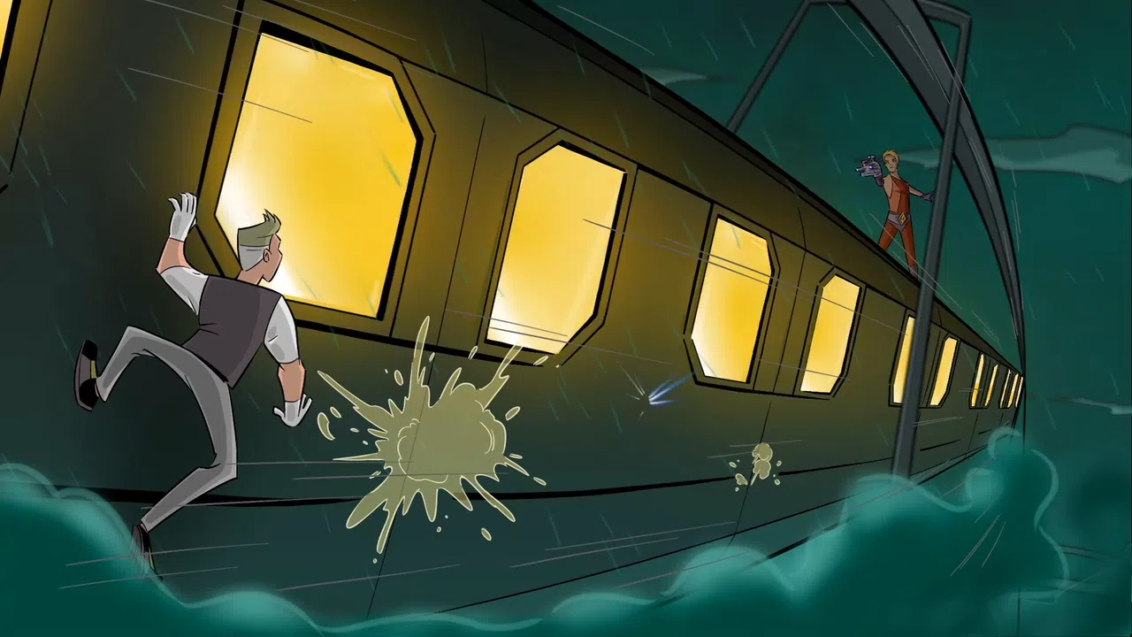 Pizza Spy Screenshot 2