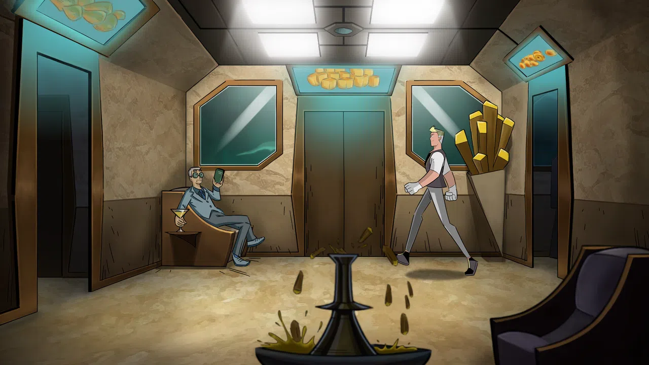 Pizza Spy Screenshot 8