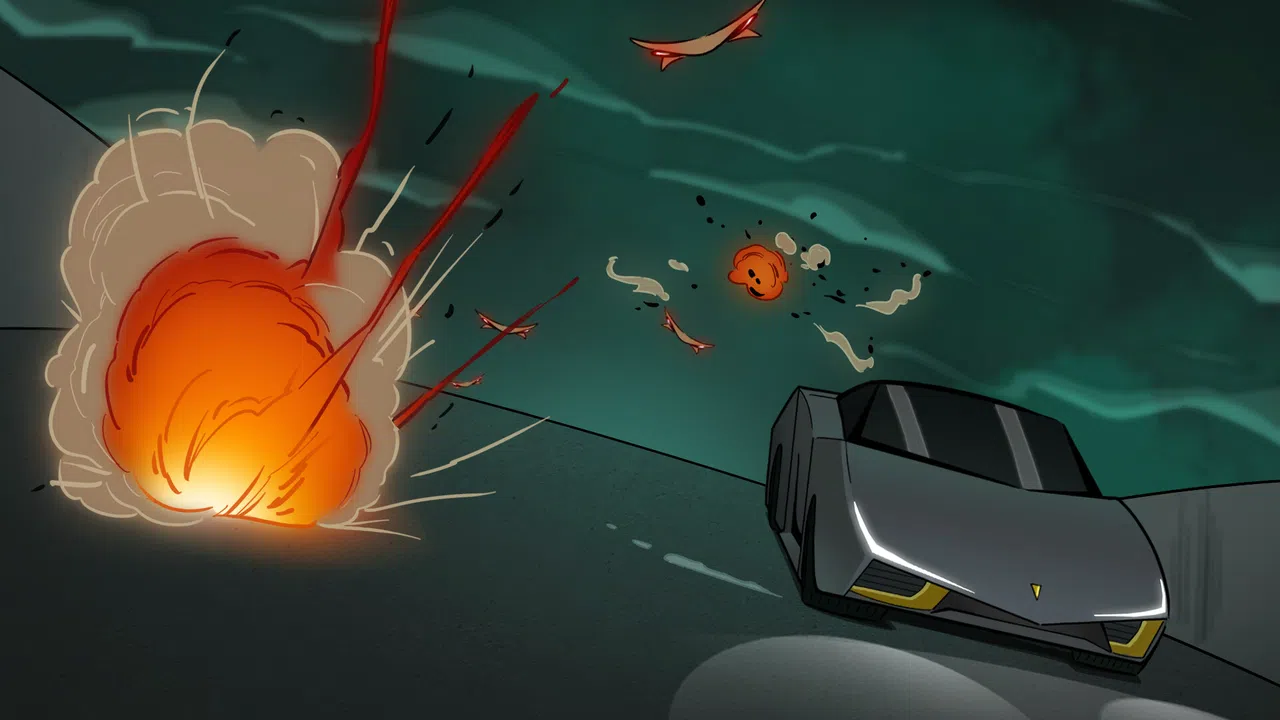 Pizza Spy Screenshot 6
