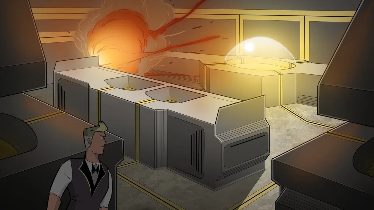 Pizza Spy Screenshot 3
