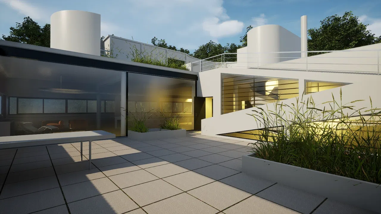 Architecture Zeitgeist Screenshot 14