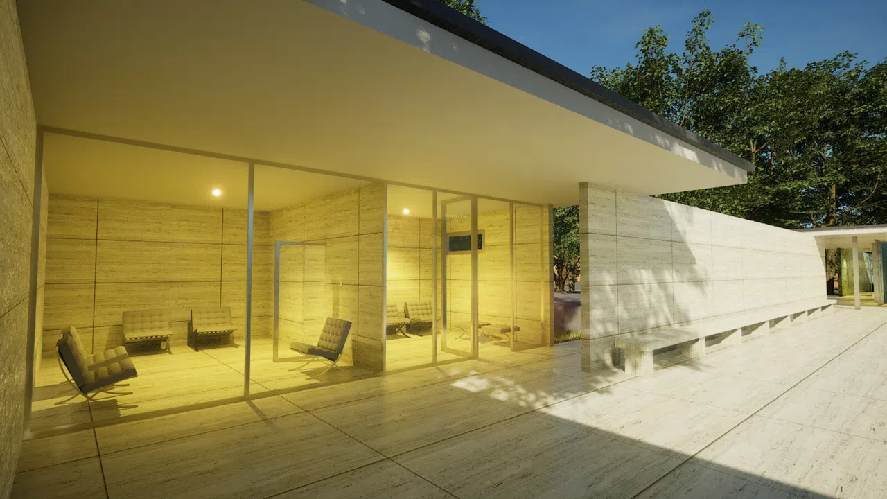 Architecture Zeitgeist Screenshot 7