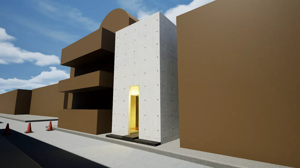 Architecture Zeitgeist Screenshot 2