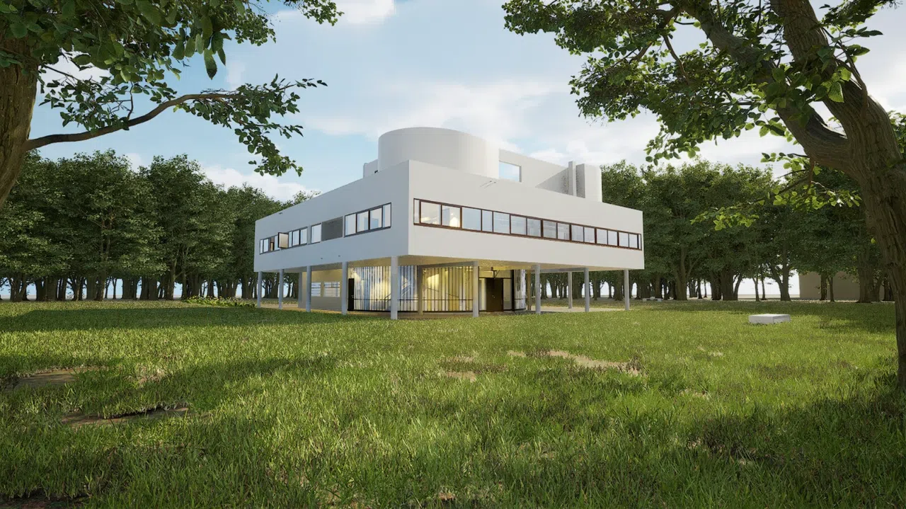 Architecture Zeitgeist Screenshot 0