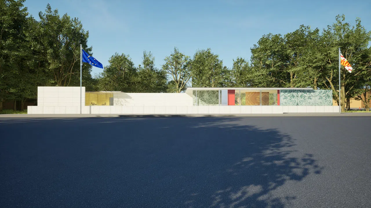 Architecture Zeitgeist Screenshot 11