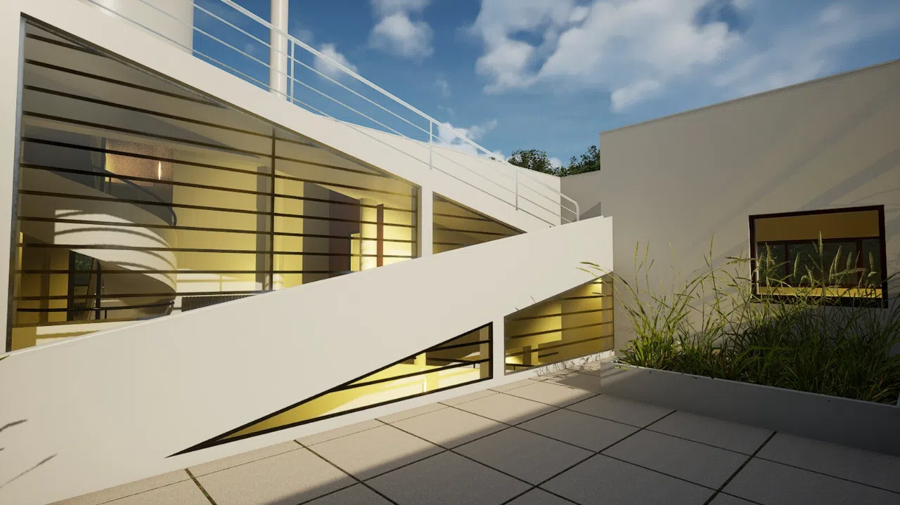 Architecture Zeitgeist Screenshot 5