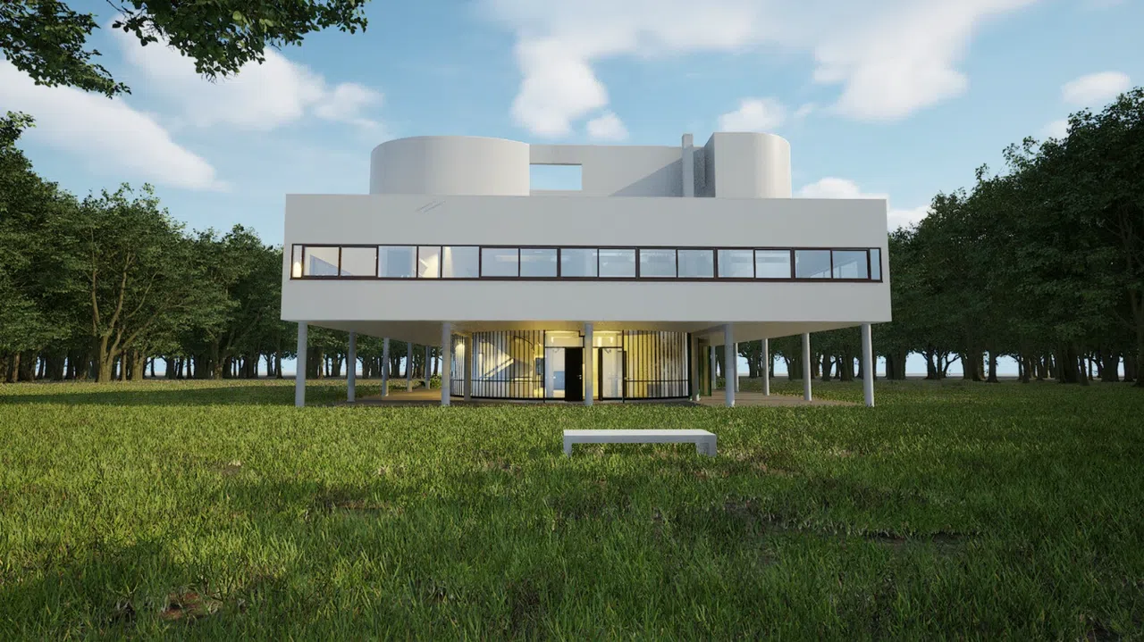 Architecture Zeitgeist Screenshot 17