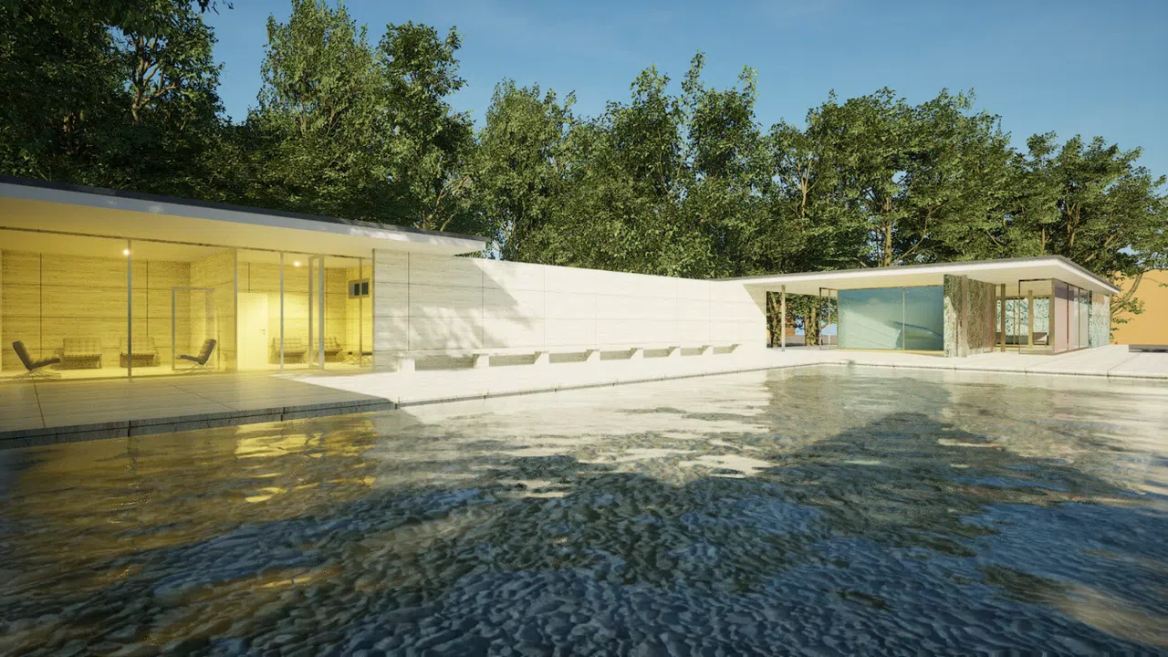 Architecture Zeitgeist Screenshot 1