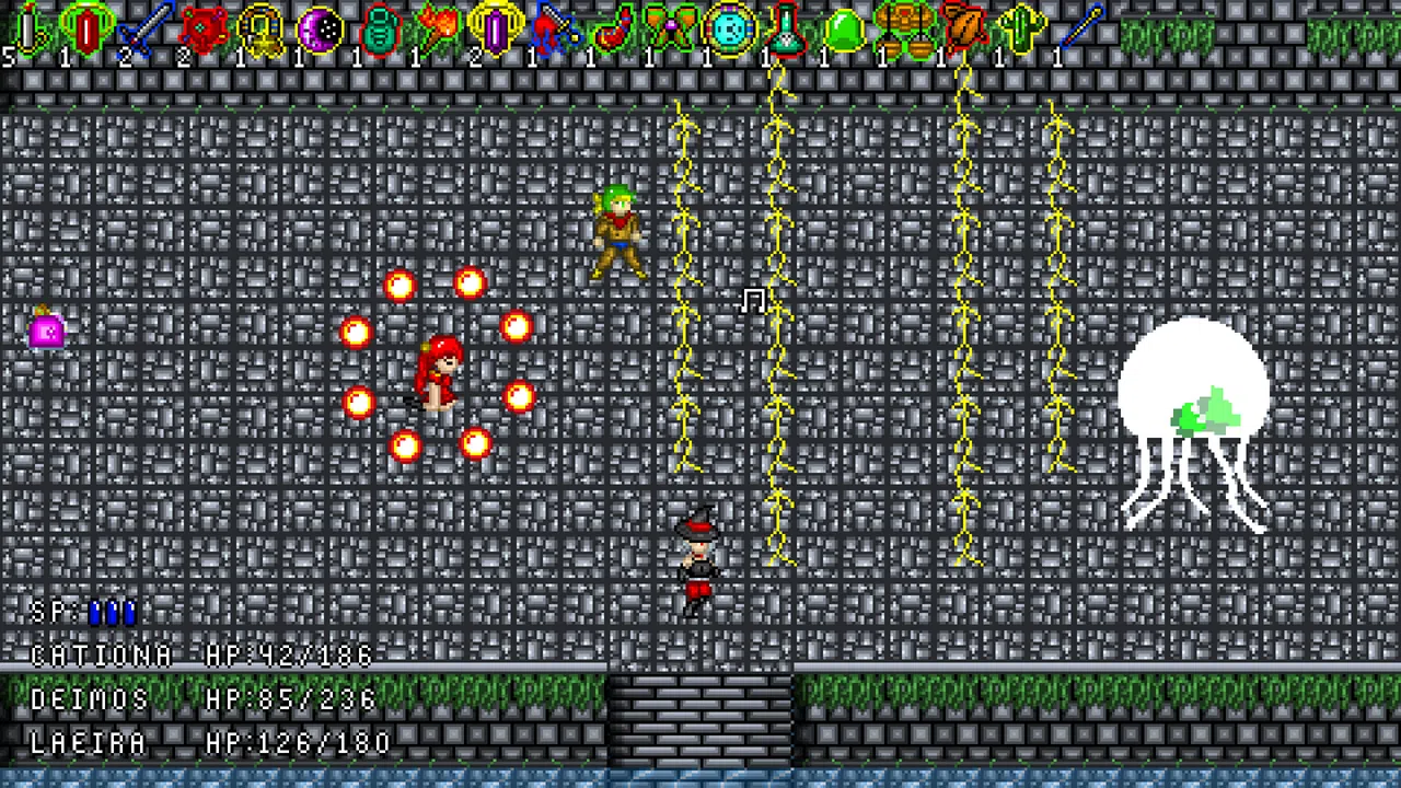 Spiritoké Screenshot 4