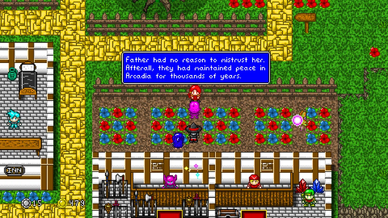 Spiritoké Screenshot 2