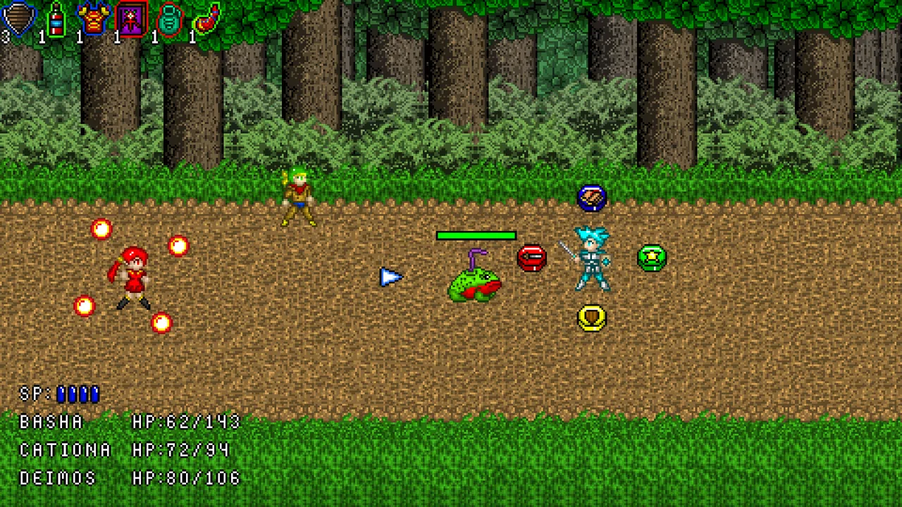 Spiritoké Screenshot 0