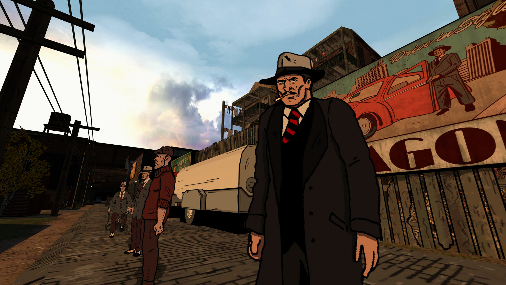 Fallen Aces Screenshot 22