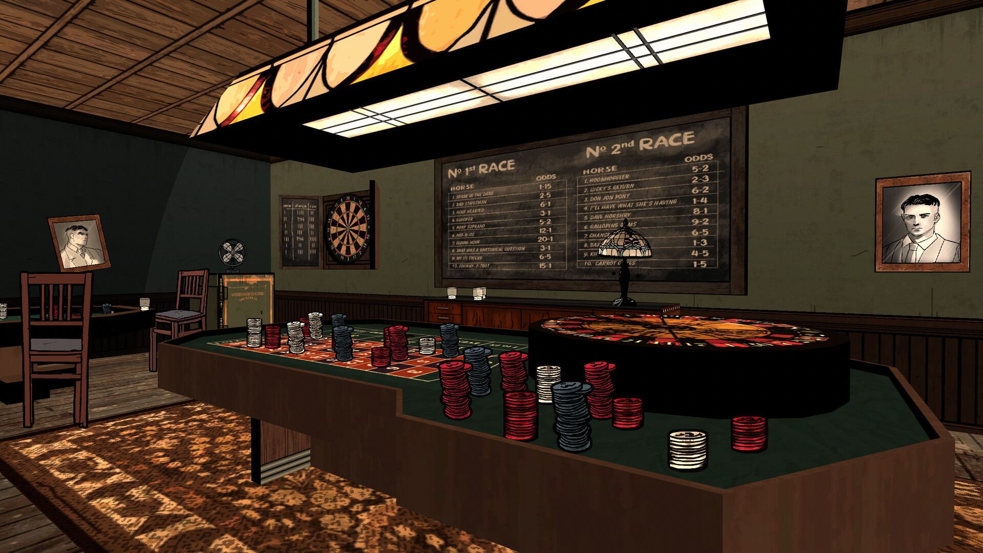 Fallen Aces Screenshot 20