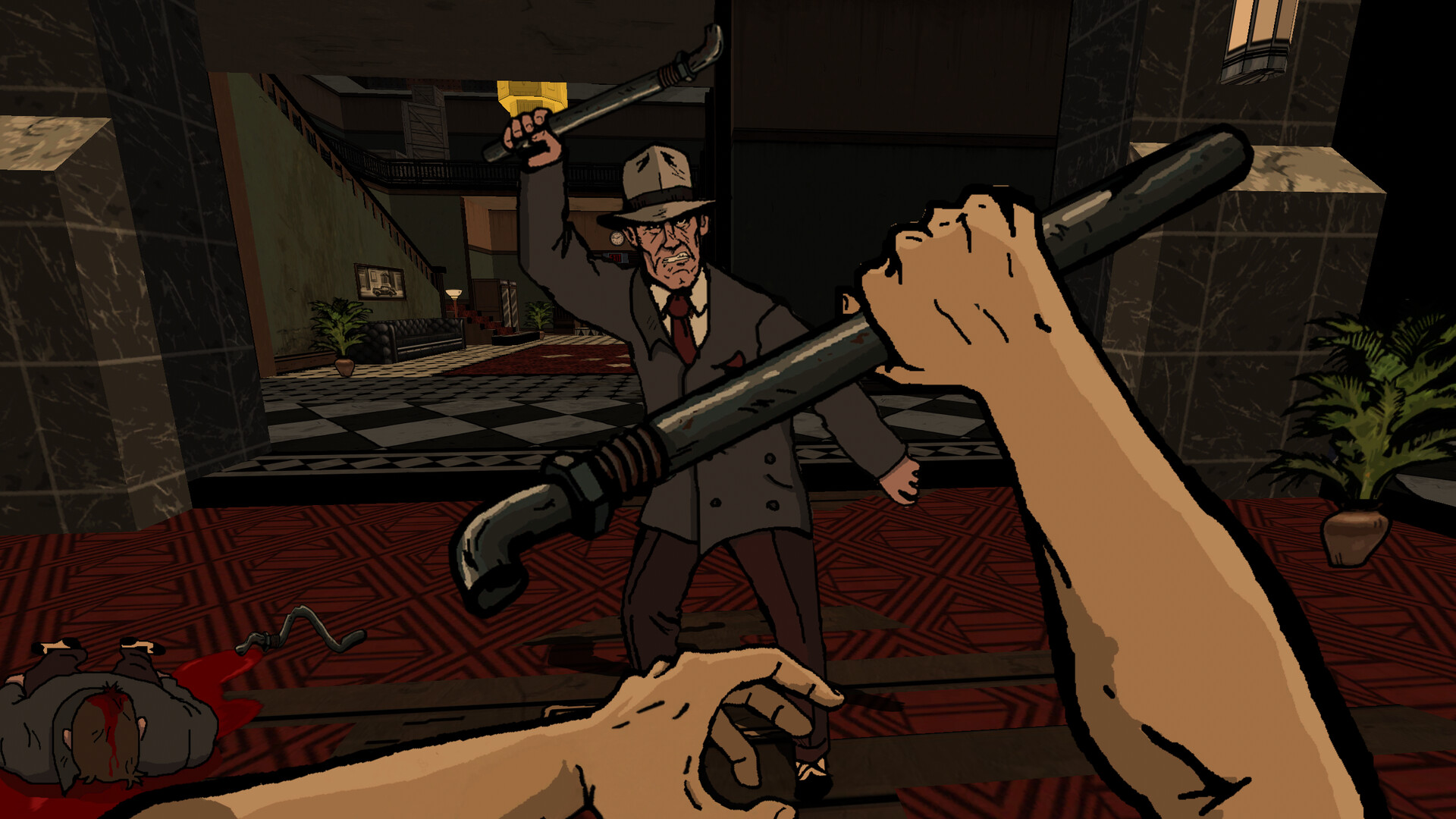 Fallen Aces Screenshot 6