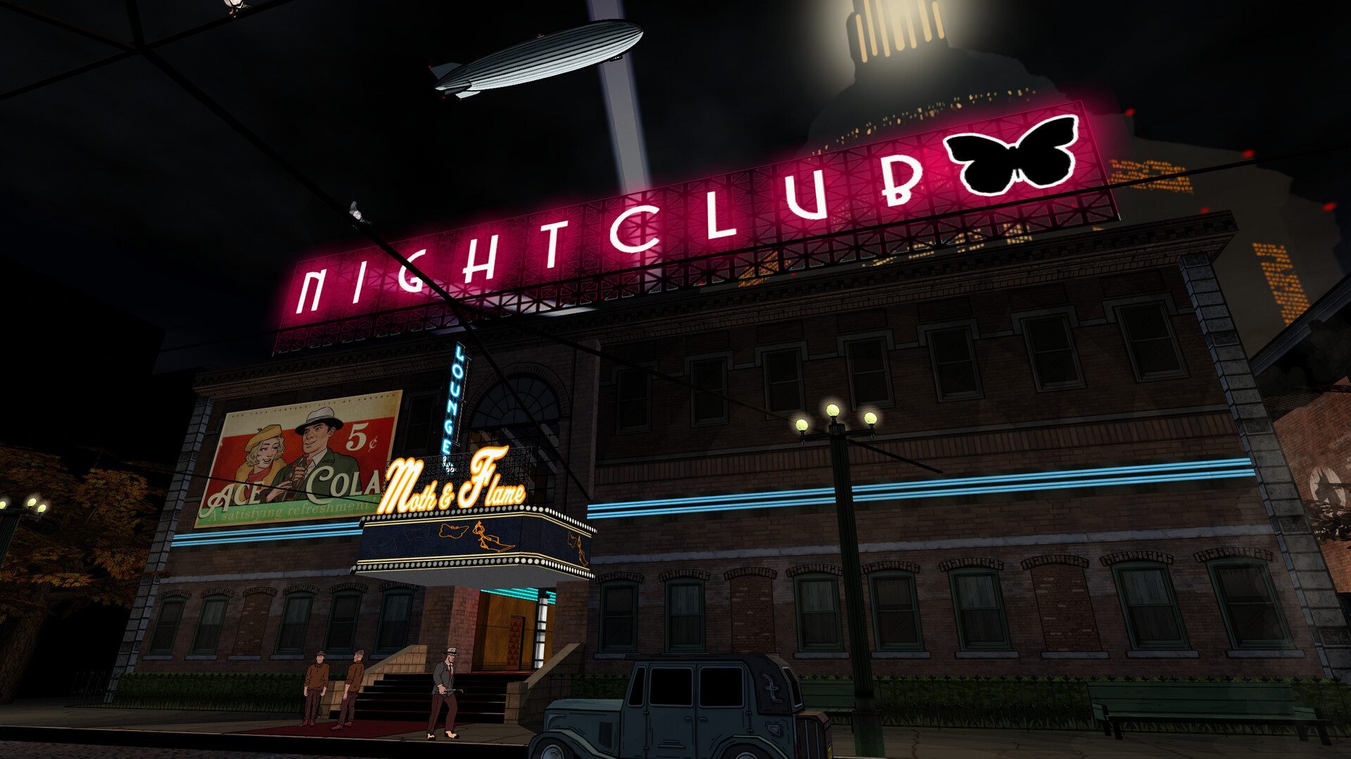 Fallen Aces Screenshot 13