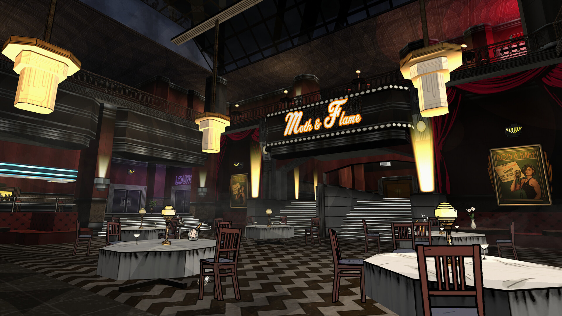 Fallen Aces Screenshot 7