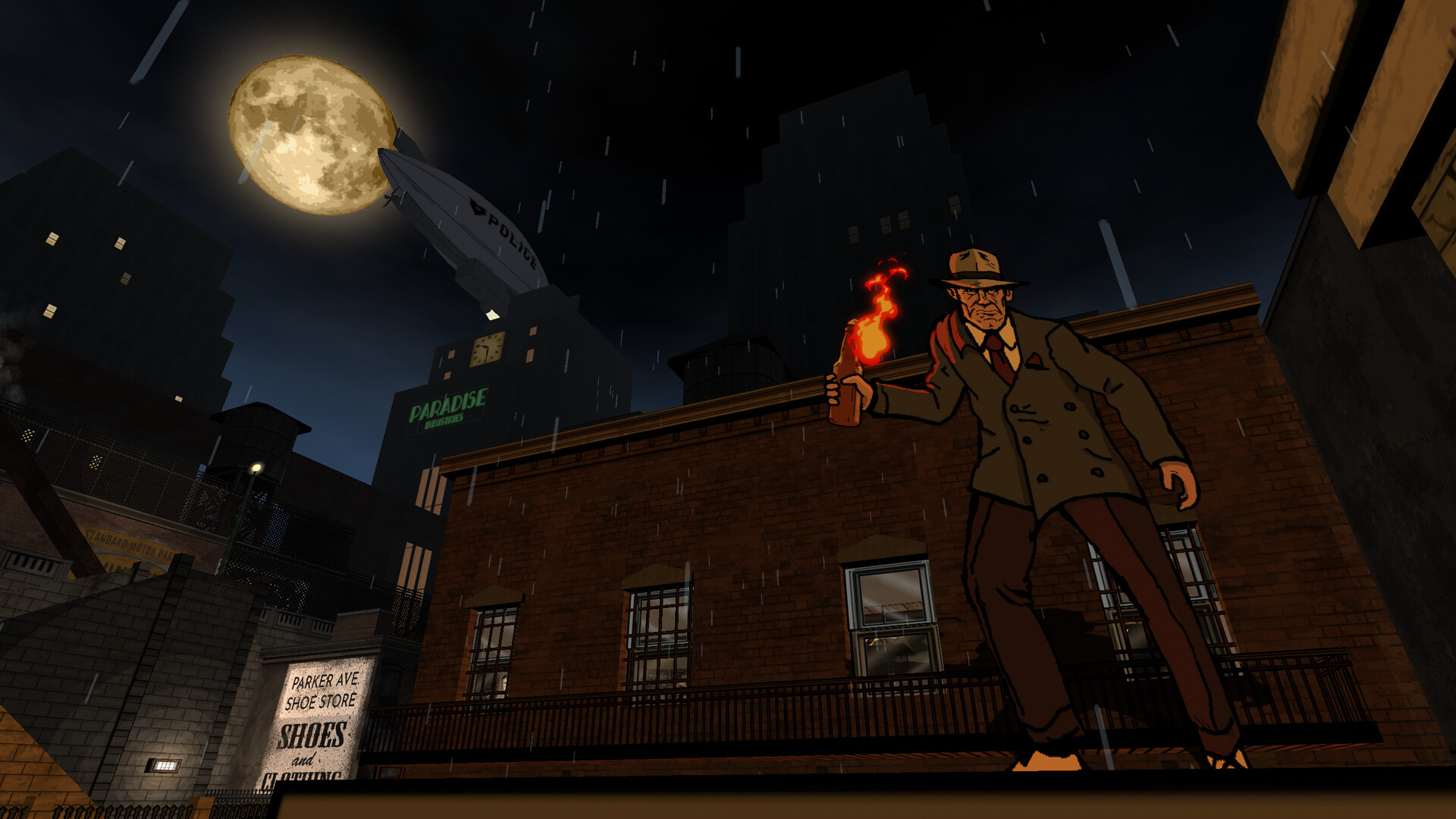 Fallen Aces Screenshot 19