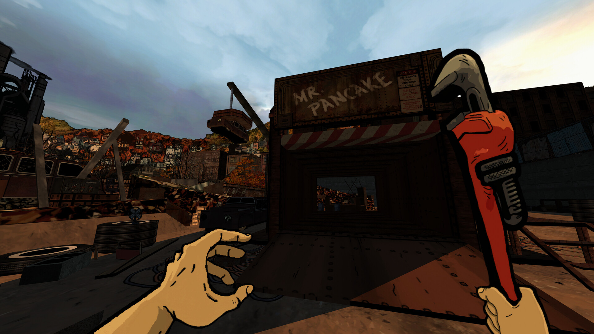 Fallen Aces Screenshot 11