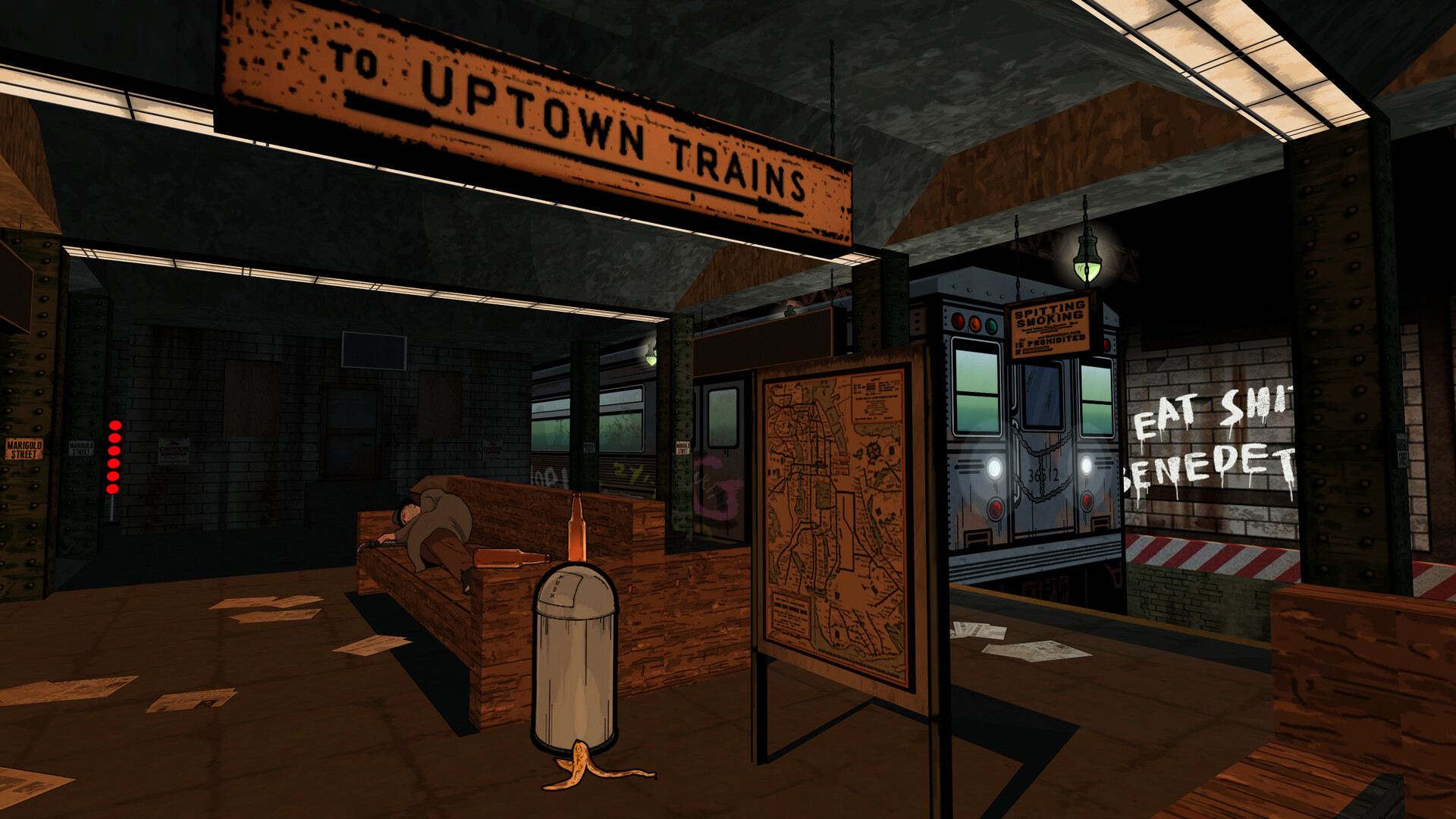 Fallen Aces Screenshot 5