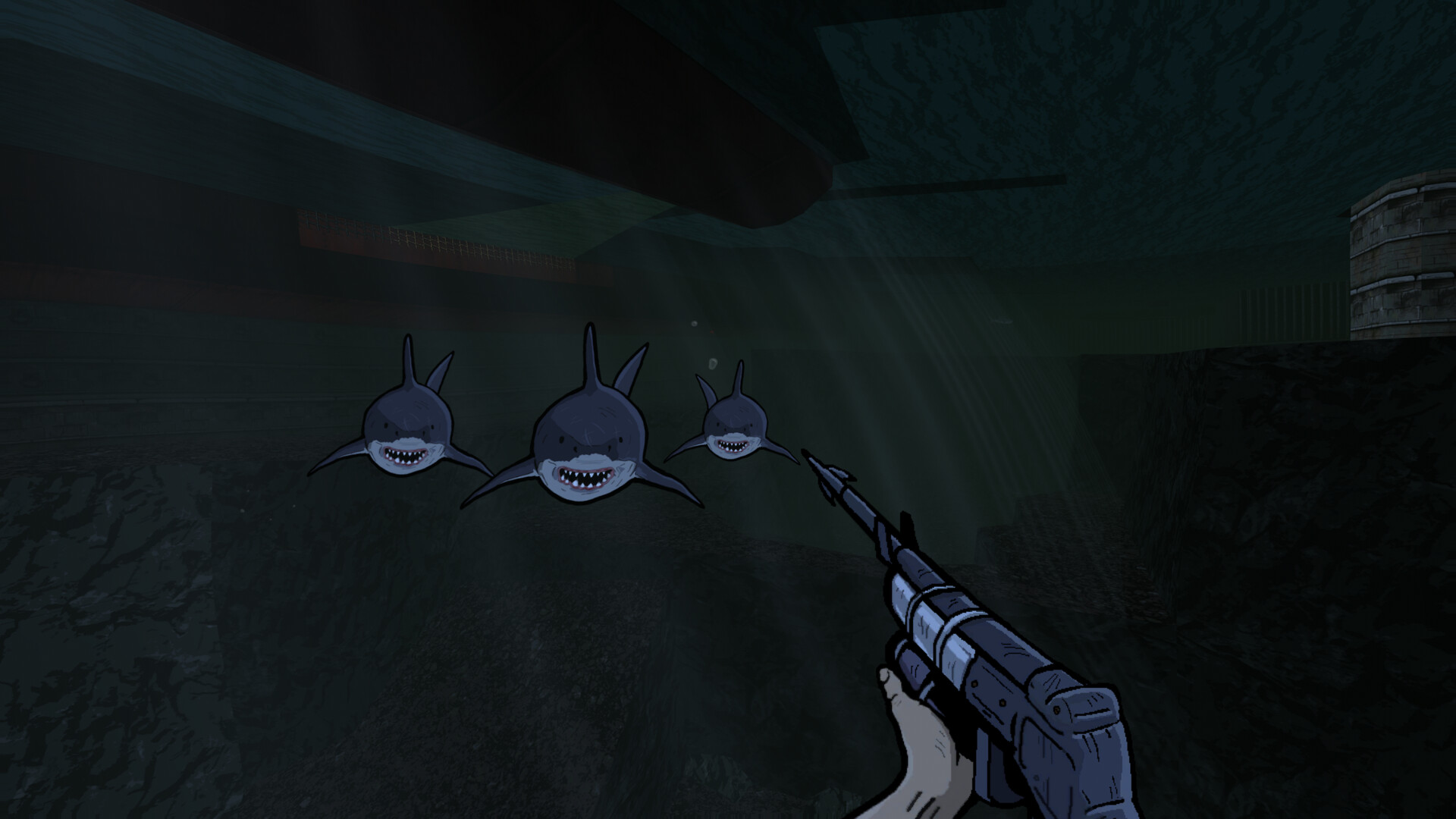 Fallen Aces Screenshot 10