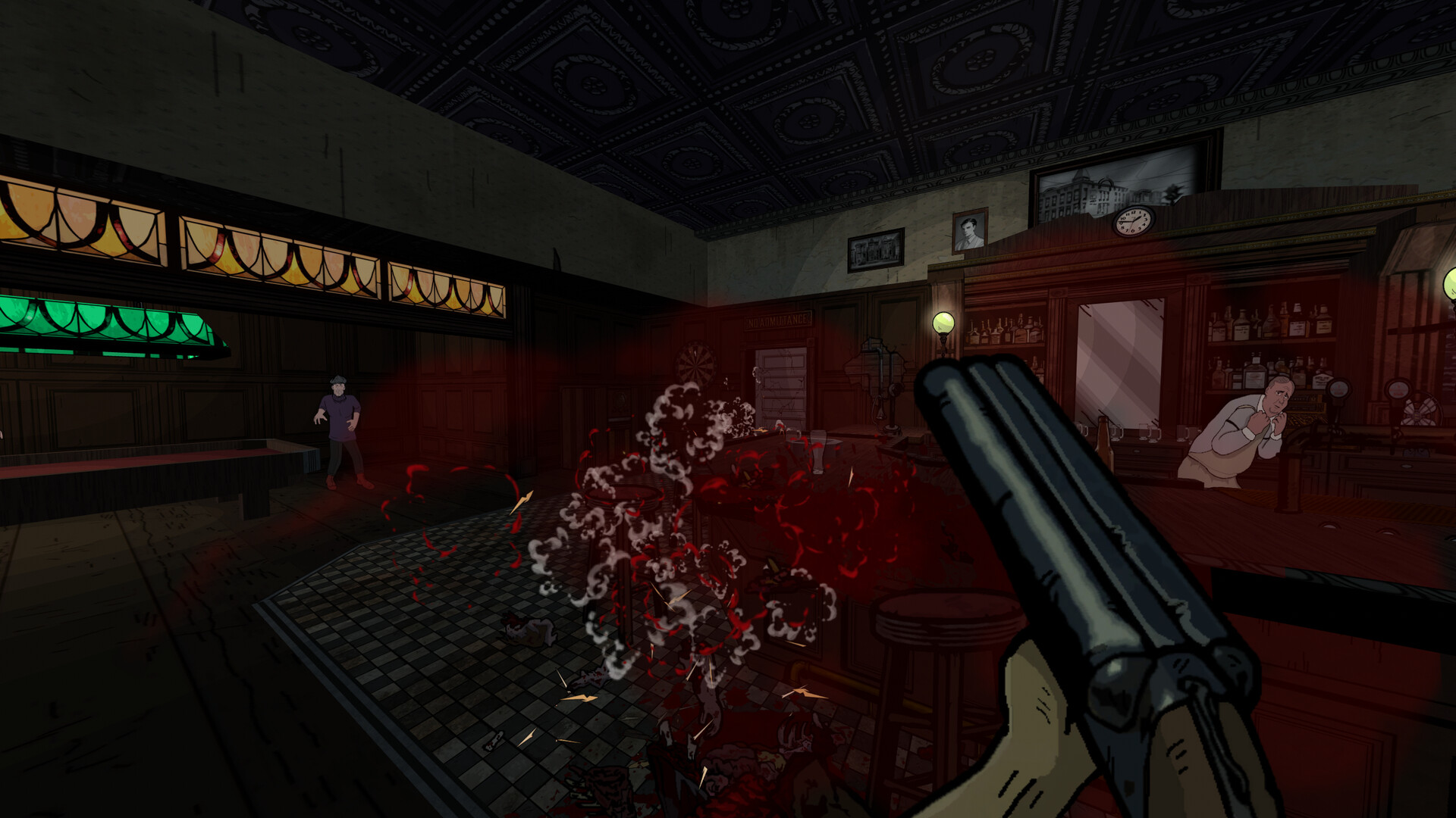 Fallen Aces Screenshot 17